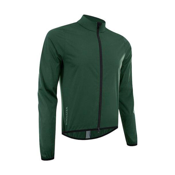 Ventoux Storm jacket, green