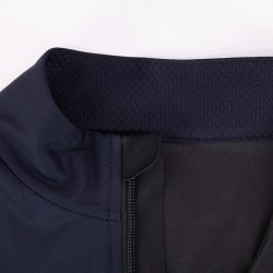 Ventoux Storm cycling vest, navy blue