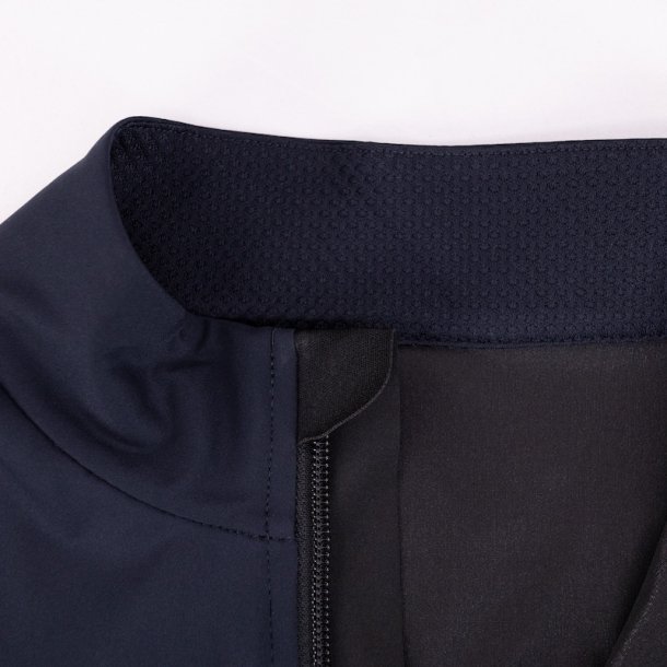 Ventoux Storm cycling vest, navy blue