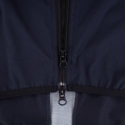 Ventoux Storm cycling vest, navy blue