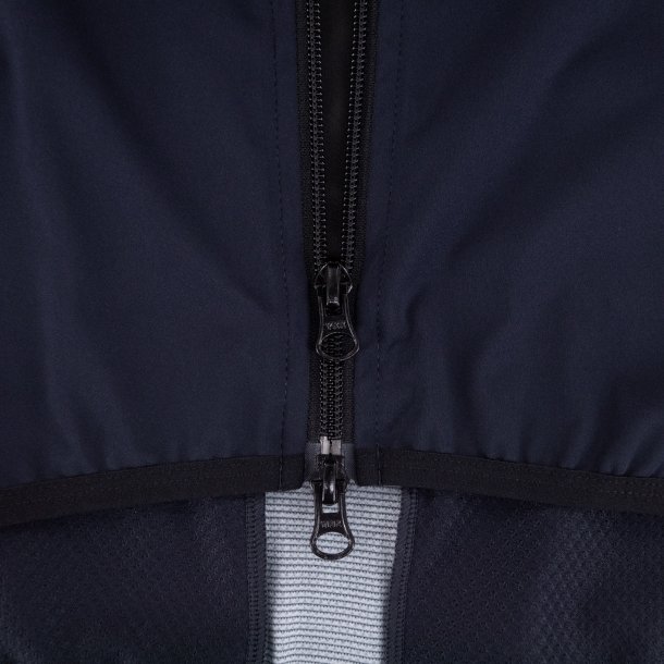 Ventoux Storm cycling vest, navy blue