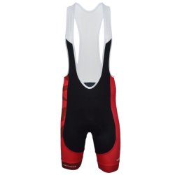Ventoux Devil bib shorts, men