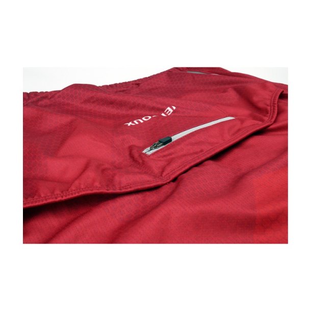 Ventoux New Dragon Cycling Jersey, women, red