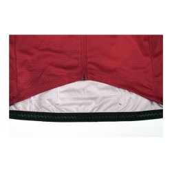 Ventoux New Dragon Cycling Jersey, women, red
