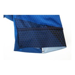 Ventoux New Dragon Cycling Jersey, woman, blue