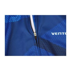 Ventoux New Dragon Cycling Jersey, woman, blue