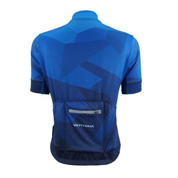 Ventoux New Dragon Cycling Jersey, woman, blue