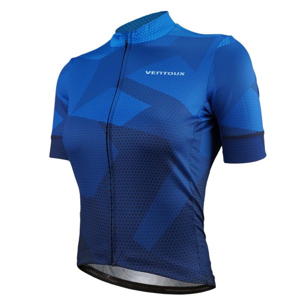 Ventoux Dragon cykels�t (dame), sort/bl�