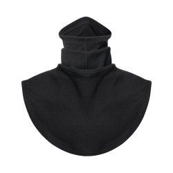 Ventoux halsvarmer, soft fleece med windbreaker
