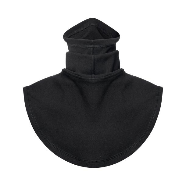 Ventoux halsvarmer, soft fleece med windbreaker