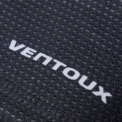 Ventoux halsvarmer, soft fleece med windbreaker