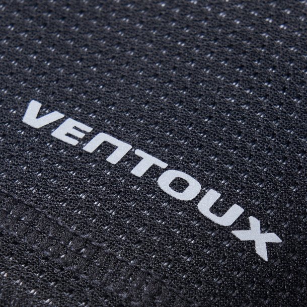 Ventoux halsvarmer, soft fleece med windbreaker