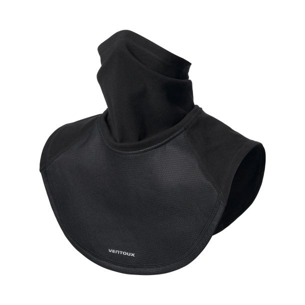 Ventoux halsvarmer, soft fleece med windbreaker