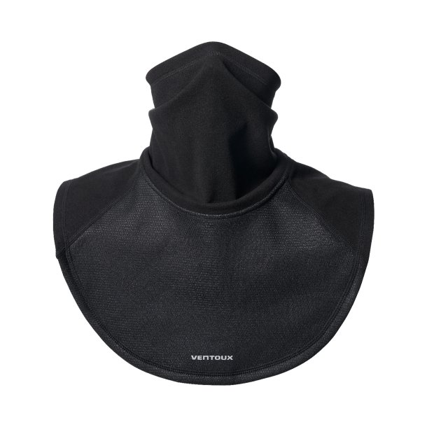 Ventoux halsvarmer, soft fleece med windbreaker