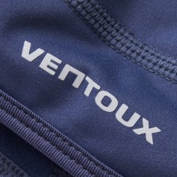 Ventoux helmet cap, soft fleece, navy