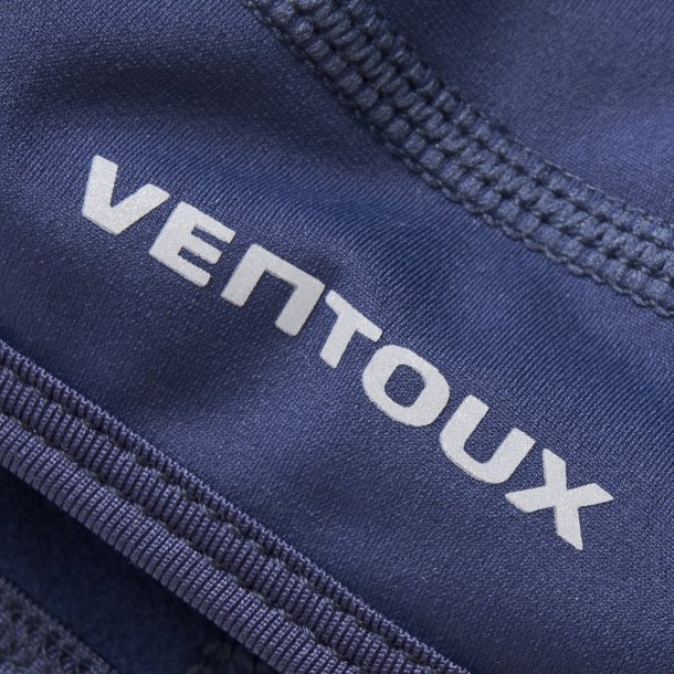 Ventoux helmet cap, soft fleece, navy