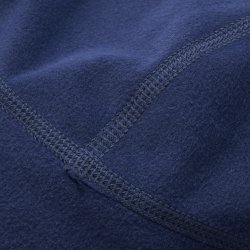 Ventoux helmet cap, soft fleece, navy