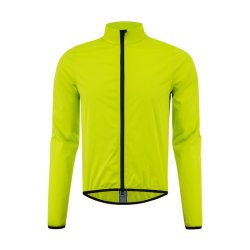 Ventoux Storm jacket, neon yellow