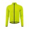 Ventoux Storm jacket, neon yellow