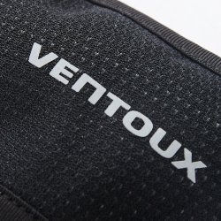 Ventoux headband, soft fleece with windbreaker