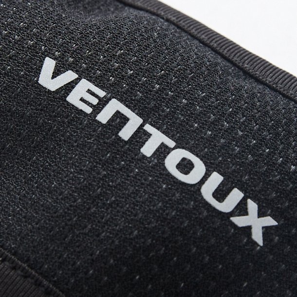 Ventoux pandebnd, soft fleece med windbreaker