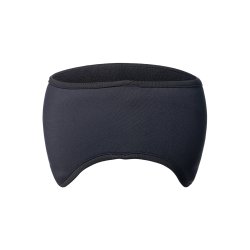 Ventoux headband, soft fleece with windbreaker