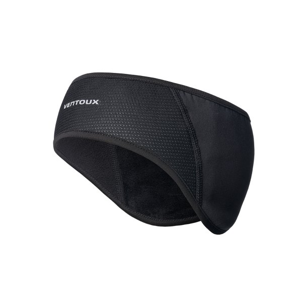 Ventoux headband, soft fleece with windbreaker