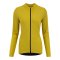 Ventoux Thermal LS cykeltrje, mustard (dame)