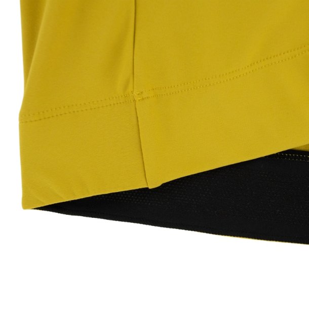 Ventoux Thermal LS Cycling Jersey, mustard