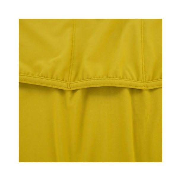 Ventoux Thermal LS Cycling Jersey, mustard
