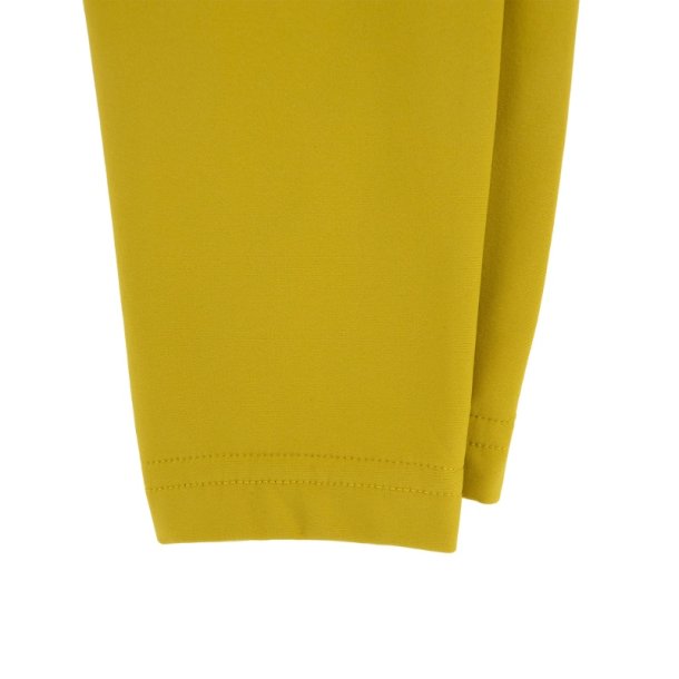 Ventoux Thermal LS Cycling Jersey, mustard