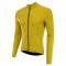 Ventoux Thermal LS cykeltrje, mustard (herre)