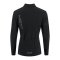 Ventoux Thermal LS cykeltrje, sort (dame)