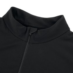 Ventoux Thermal LS Cycling Jersey, black (woman)