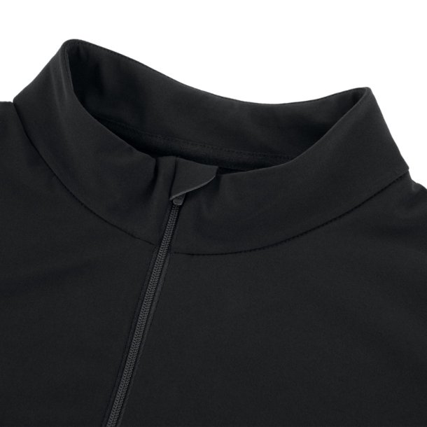 Ventoux Thermal LS Cycling Jersey, black