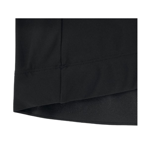 Ventoux Thermal LS Cycling Jersey, black