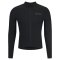 Ventoux Thermal LS cykeltrje, sort (herre)
