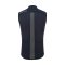 Ventoux Storm cycling vest, navy blue