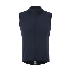 Ventoux Storm cycling vest, navy blue