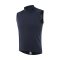 Ventoux Storm cycling vest, navy blue