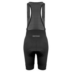 Ventoux Dragon cykels�t (dame), sort/r�d
