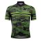 Ventoux New Hero Cycling Jersey, black/khaki