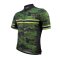 Ventoux New Hero Cycling Jersey, black/khaki