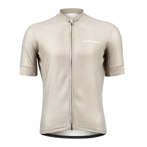 Ventoux Air Cycling Jersey, Nordic Sand