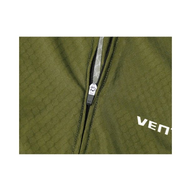 Ventoux Air Cycling Jersey, Nordic Moss