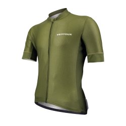 Ventoux Air Cycling Jersey, Nordic Moss