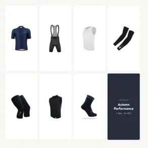 Ventoux Autumn Performance Set, 12-18�C