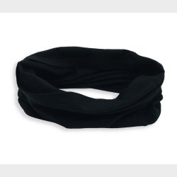 Ventoux Bamboo Neck Warmer, black