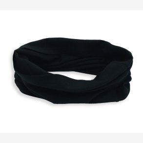 Ventoux Bamboo Neck Warmer, black