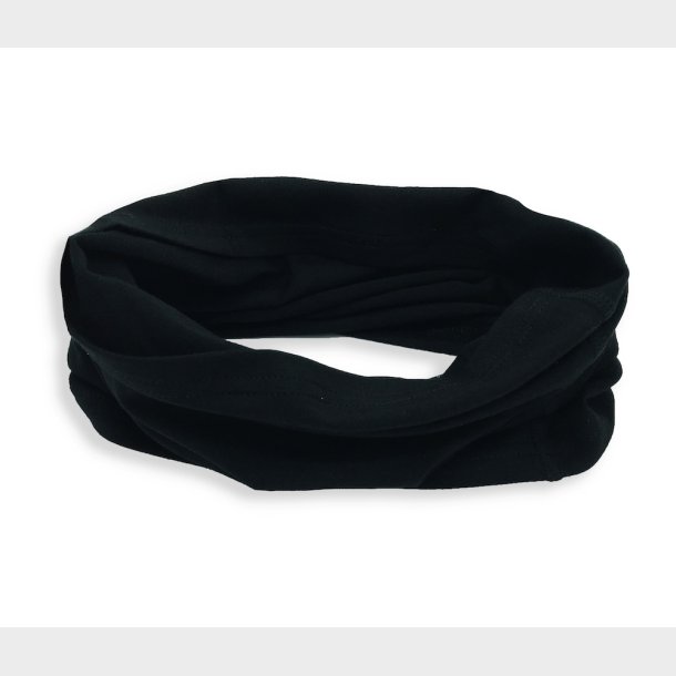Ventoux Bamboo Neck Warmer, black